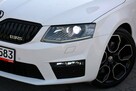 Škoda Octavia 2.0TDI(184KM) VRS Duża Navi Kamera Bi-Xenon Ledy Skóry 2xParkt Aso - 5
