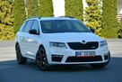 Škoda Octavia 2.0TDI(184KM) VRS Duża Navi Kamera Bi-Xenon Ledy Skóry 2xParkt Aso - 10