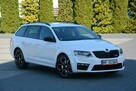 Škoda Octavia 2.0TDI(184KM) VRS Duża Navi Kamera Bi-Xenon Ledy Skóry 2xParkt Aso - 11