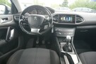 Peugeot 308 1,6HDI/120KM, Active, Salon PL, FV23%, GD079PJ - 10