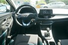 Hyundai i30 1.4/99 KM Salon PL Fvat 23% PO2JH13 - 11