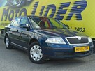 Škoda Octavia salon, I właściciel, bez rdzy, oryginał - 1