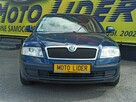 Škoda Octavia salon, I właściciel, bez rdzy, oryginał - 2