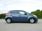 Kia Venga 1.4 CRDI 90KM Eu6 -Klima -1 Właśc od 5 lat +Opony zima -Niski przebieg - 8