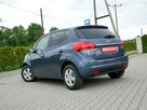 Kia Venga 1.4 CRDI 90KM Eu6 -Klima -1 Właśc od 5 lat +Opony zima -Niski przebieg - 9
