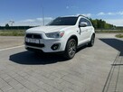 Mitsubishi ASX - 3
