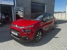 Citroen C3 1.2 PT Shine Czerwona perła czarny dach Automat - 1