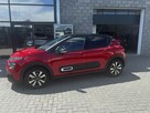 Citroen C3 1.2 PT Shine Czerwona perła czarny dach Automat - 7