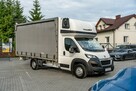 Peugeot Boxer Plandeka 10 eu Palet / Kurnik / 163KM / FAKTURA 23% / ZADBANY - 3