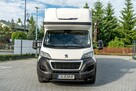 Peugeot Boxer Plandeka 10 eu Palet / Kurnik / 163KM / FAKTURA 23% / ZADBANY - 5