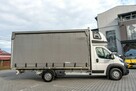 Peugeot Boxer Plandeka 10 eu Palet / Kurnik / 163KM / FAKTURA 23% / ZADBANY - 7