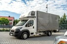 Peugeot Boxer Plandeka 10 eu Palet / Kurnik / 163KM / FAKTURA 23% / ZADBANY - 8