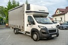 Peugeot Boxer Plandeka 10 eu Palet / Kurnik / 163KM / FAKTURA 23% / ZADBANY - 9
