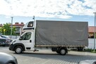 Peugeot Boxer Plandeka 10 eu Palet / Kurnik / 163KM / FAKTURA 23% / ZADBANY - 10