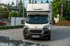 Peugeot Boxer Plandeka 10 eu Palet / Kurnik / 163KM / FAKTURA 23% / ZADBANY - 11
