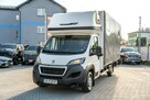 Peugeot Boxer Plandeka 10 eu Palet / Kurnik / 163KM / FAKTURA 23% / ZADBANY - 14