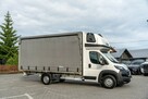 Peugeot Boxer Plandeka 10 eu Palet / Kurnik / 163KM / FAKTURA 23% / ZADBANY - 16