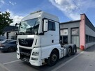 MAN TGX 26.480 pojazd specjalny - 2