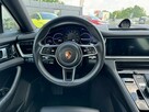 Porsche Panamera BOSE / Aktywny tempomat / Dociągi / Key less / Kamera 360 / FV marża - 12
