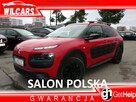 Citroen C4 Cactus Klimatyzacja, Dwa komplety kół, Bluetooth, Niski przebieg! - 1