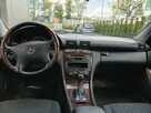 Mercedes C 220 W203 2.2 CDI 2 komplety kół - 8