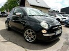 Fiat 500 Klimatronic, 1.4 Sport, Dwa komplety kół, ABS, ASR, Półskóra - 4