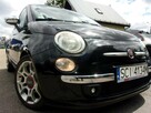 Fiat 500 Klimatronic, 1.4 Sport, Dwa komplety kół, ABS, ASR, Półskóra - 5