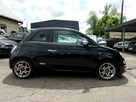 Fiat 500 Klimatronic, 1.4 Sport, Dwa komplety kół, ABS, ASR, Półskóra - 6