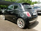 Fiat 500 Klimatronic, 1.4 Sport, Dwa komplety kół, ABS, ASR, Półskóra - 8