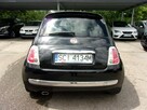 Fiat 500 Klimatronic, 1.4 Sport, Dwa komplety kół, ABS, ASR, Półskóra - 10