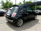Fiat 500 Klimatronic, 1.4 Sport, Dwa komplety kół, ABS, ASR, Półskóra - 11
