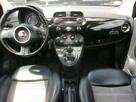 Fiat 500 Klimatronic, 1.4 Sport, Dwa komplety kół, ABS, ASR, Półskóra - 13
