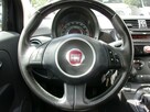 Fiat 500 Klimatronic, 1.4 Sport, Dwa komplety kół, ABS, ASR, Półskóra - 15