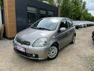 Toyota Yaris 1.5TS SPORT 1wł Klima El szyby Bez Rdzy Stan BDB Bezwypadk OPłacony - 7