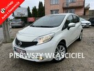 Nissan Note 1.2 1wł Oryginal Lakier Climatronic Navi Key Less Stan BDB BEzwypadk - 1
