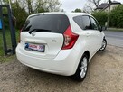 Nissan Note 1.2 1wł Oryginal Lakier Climatronic Navi Key Less Stan BDB BEzwypadk - 2