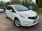 Nissan Note 1.2 1wł Oryginal Lakier Climatronic Navi Key Less Stan BDB BEzwypadk - 3