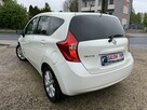 Nissan Note 1.2 1wł Oryginal Lakier Climatronic Navi Key Less Stan BDB BEzwypadk - 4