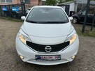 Nissan Note 1.2 1wł Oryginal Lakier Climatronic Navi Key Less Stan BDB BEzwypadk - 6