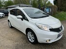 Nissan Note 1.2 1wł Oryginal Lakier Climatronic Navi Key Less Stan BDB BEzwypadk - 7