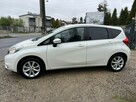 Nissan Note 1.2 1wł Oryginal Lakier Climatronic Navi Key Less Stan BDB BEzwypadk - 9