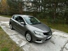 Nissan Pulsar 1.2 115KM Benzyna Zarejestrowany Klimatyzacja Gwarancja - 3