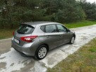 Nissan Pulsar 1.2 115KM Benzyna Zarejestrowany Klimatyzacja Gwarancja - 4
