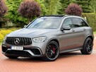 Mercedes GLC 63 AMG S 4Matic+ Salon PL Bezwypadkowa Gwarancja Serwisowany Stan UNIKAT !!! - 1