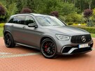 Mercedes GLC 63 AMG S 4Matic+ Salon PL Bezwypadkowa Gwarancja Serwisowany Stan UNIKAT !!! - 5