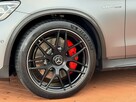 Mercedes GLC 63 AMG S 4Matic+ Salon PL Bezwypadkowa Gwarancja Serwisowany Stan UNIKAT !!! - 8