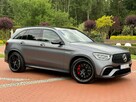 Mercedes GLC 63 AMG S 4Matic+ Salon PL Bezwypadkowa Gwarancja Serwisowany Stan UNIKAT !!! - 9