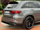 Mercedes GLC 63 AMG S 4Matic+ Salon PL Bezwypadkowa Gwarancja Serwisowany Stan UNIKAT !!! - 12
