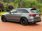 Mercedes GLC 63 AMG S 4Matic+ Salon PL Bezwypadkowa Gwarancja Serwisowany Stan UNIKAT !!! - 13