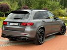 Mercedes GLC 63 AMG S 4Matic+ Salon PL Bezwypadkowa Gwarancja Serwisowany Stan UNIKAT !!! - 15